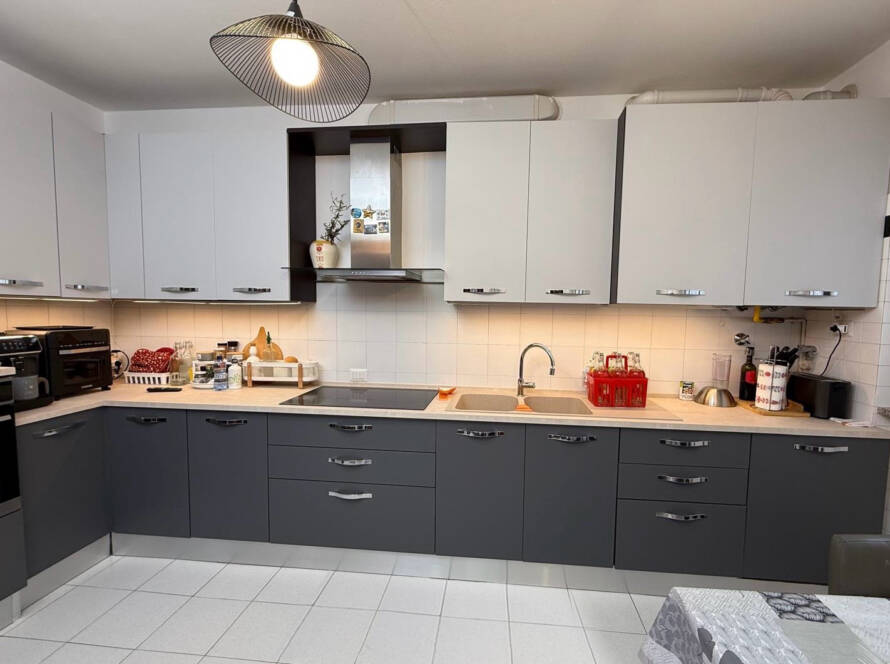 Vinilo cocina