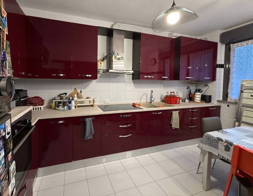 Cocina brillante