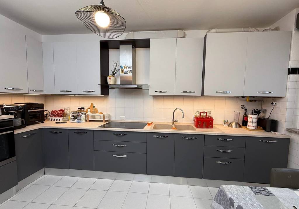vinilo cocina actual